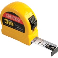 Ceta Form P05-0519 Compact Şerit Metre 5M x 19MM