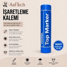 Kerbl Işaretleme Kalemi Mavi