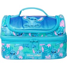 Smiggle Stitch Çift Katlı Beslenme Çantası