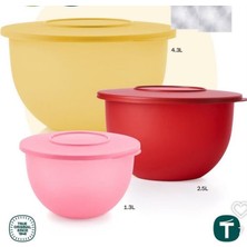 Tupperware Eko Kap Set
