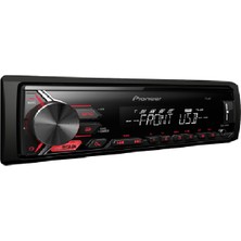 Pioneer Mvh 09UB Deckless Araç Ses Sistemi