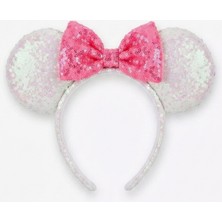 Liliza Accessories Mickey Mouse Taç Doğum Günü