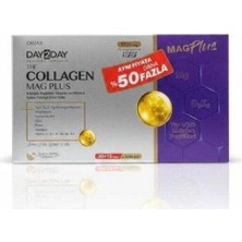 DAY2DAY Collagen Magplus 45şase %50 Daha Fazla
