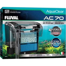 Hagen Fluval Smglobal Fluval AC70 Askı Filtre 152-265 Lh (Yeni Model)