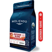 Moliendo Finest Coffee Autumn Blend Kahve (Çekirdek Kahve) 250 G