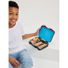 Smiggle Marvel Medium Bento Yemek Kutusu