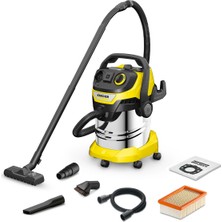 Karcher Wd 5 P S V-25/5/22 Atölyesi