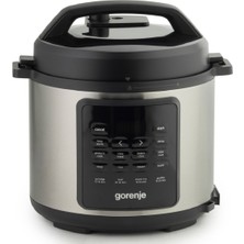 Gorenje GMC6SBK 6 L Multicooker