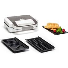 Tefal SW701110 Snack Xl 2ın1 Sandviç Yapıcı