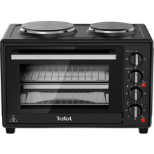 Tefal OF463830 Optımo Fırın Ocakları 32L