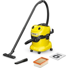 Karcher Wd 4 V-20/5/22 *ab /üflemeli/