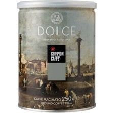 Goppion Caffe Goppıon Dolce Caffe Çekirdek Kahve 250 gr *1'li