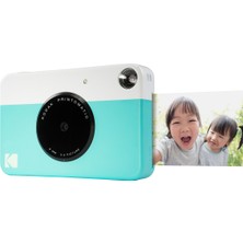 Kodak Prıntomatıc Zınk Anlık Kamera Mavisi