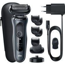Braun 61- N4500CS Blk