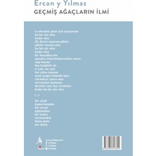A7 Kitap Geçmiş Ağaçların Ilmi
