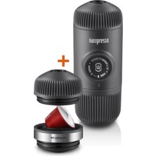 Wacaco ® Nanopresso + Ns Adaptörü
