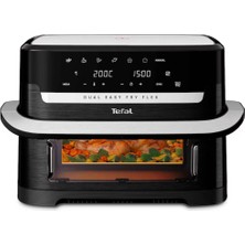 Tefal EY9278E0 Ever Fry Dual Flex 2700W 9l Hava Fritözü