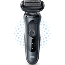 Braun 61- N1000S Blk Euro