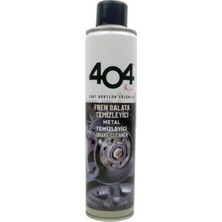 404 Fren Balata Temizleme Spreyi 500 ml