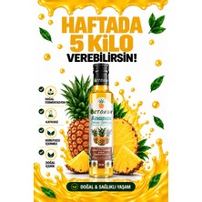Miya Beauty Zayıflama Ürünleri Ananas Sirke Kilo Vermeye Yardımcı ÖdemAtma En Etkili Ve En Lezzet Zayıfla Detoks  Sirkesi 250 ml