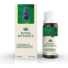 Royal Botania Royal Botanica Lavender Oil 20 ml RBCM001502