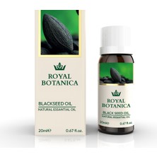 Royal Botania Royal Botanica Blackseed Oil 20 ml RBCM000501