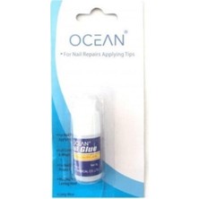 Lionesse Ocean Tırnak Yapıştırıcısı 3 gr Kırık Beyaz Renkli Uzun Süreli Kullanım İçin