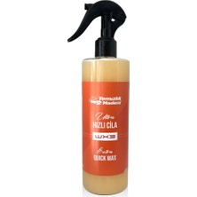 Ultra Hızlı Cila Wx3 - 400 ml
