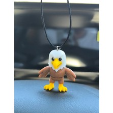 Kartal Mini Boy Araba Süsü - Dikiz Ayna Süsü Torpido Süsü