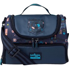 Smiggle Power Play Yalıtımlı Beslenme Çantası