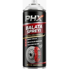 Fren Balata Temizleme Spreyi 500 ml