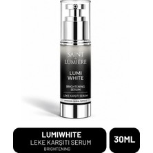 SAINT de LUMIERE LUMIWHITE Serum 30 ml Leke Karşıtı Cilt Tonu Eşitleyici Tüm Cilt Tipleri İçin