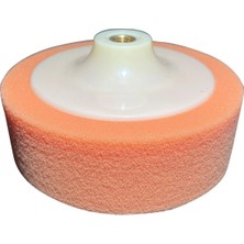 Cila Polisaj Parlatma Pasta Süngeri 150 x 50 mm Turuncu