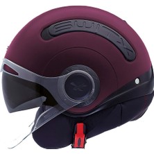 Nexx Sx.10 Mat Mor Kask