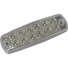 12 Ledli Dekor Flaşlı
