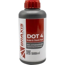 Fren Hıdrolıgı Dot4 500ML.