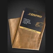 Gold Güderi Bez 50*70