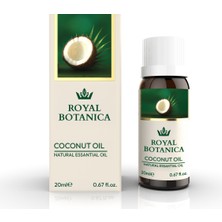 Royal Botania Royal Botanica Coconut Oil 20ML RBCM000601