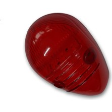 Maxi Ledli Tepe Lambası Kırmızı 12V