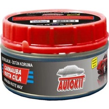 Autokıt Carnauba Pasta Cila (220G)