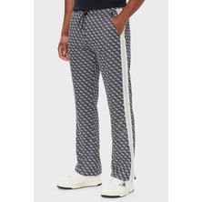 Guess Parimo 4g Logolu Regular Fit Normal Bel Düz Paça Erkek Pantolon Z5BB07K2042