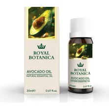 Royal Botania Royal Botanica Avocado Oil 20 ml RBCM000201