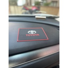 Toyota Kaydırmaz Ped