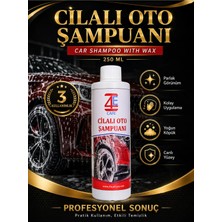 Cilalı Oto Şampuanı 250 ml