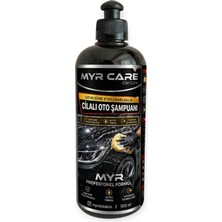 Cilalı Oto Araba Şampuanı 500 ml