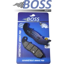 Bossparts Honda Pcx 125 2018-2024 Ön Fren Balata BSP-693
