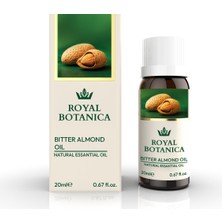 Royal Botania Royal Botanica Bitter Almond Oil 20 ml RBCM000101