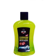 GD24 Carnauba Cilalı Oto Şampuanı 1000 ml