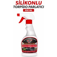 Silikonlu Torpido Parlatıcı 500 ml - Uzun Süreli Parlaklık & Toz Tutmaz Etki