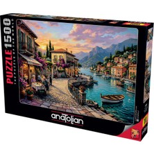 Anatolian 1500 Parçalık Puzzle - Sonsuz Yaz 4585